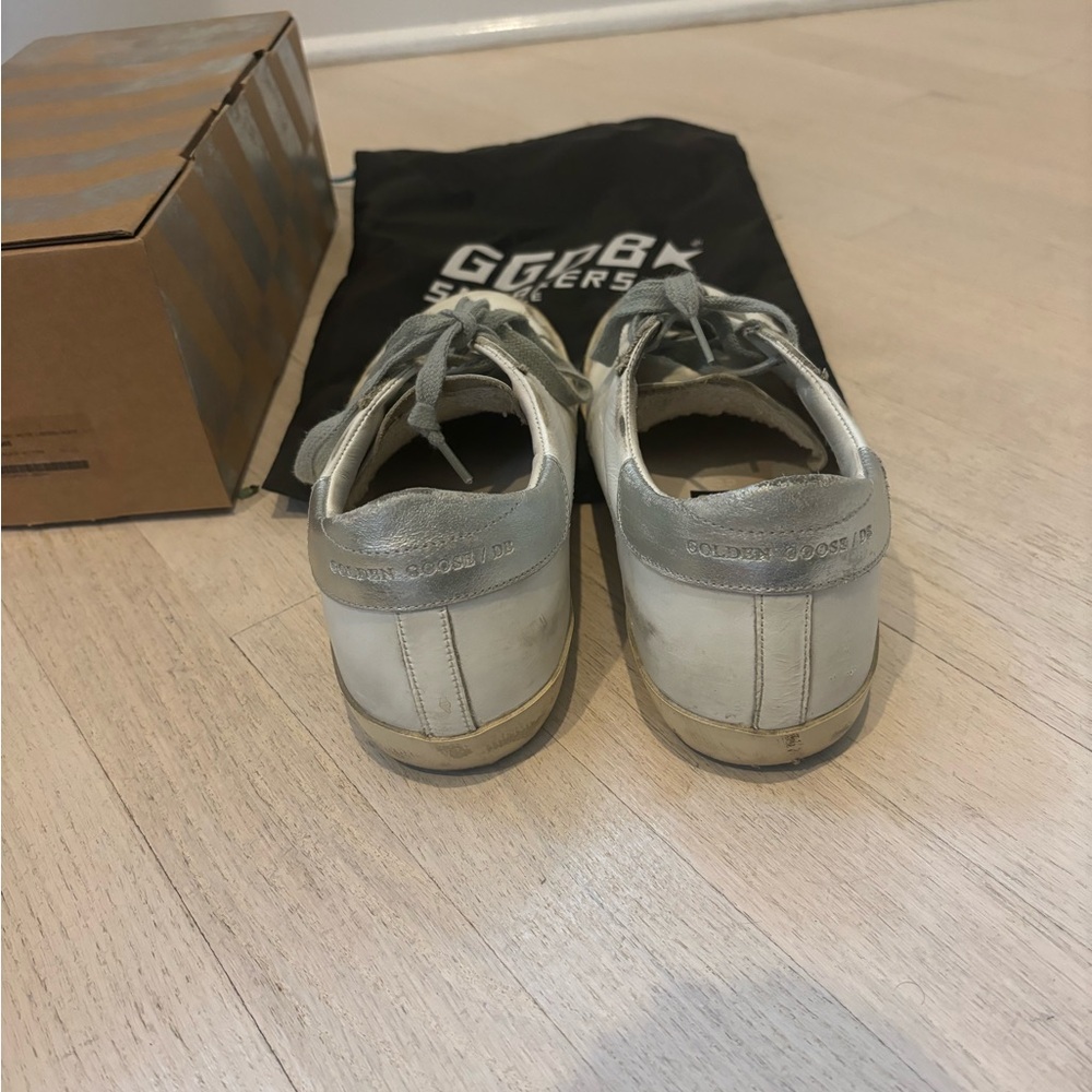 Women’s Golden goose sneakers